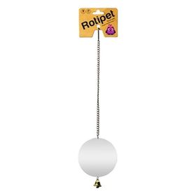 Rotipet Ayna 02 Zilli Kuş Oyuncağı