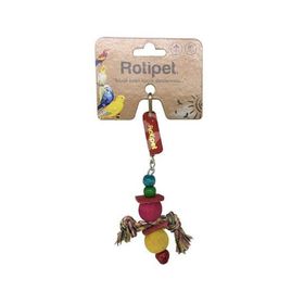 Rotipet Küçük Kardan Adam Kuş Oyuncağı