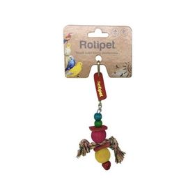 Rotipet Küçük Kardan Adam Kuş Oyuncağı