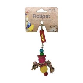 Rotipet Küçük Kardan Adam Kuş Oyuncağı