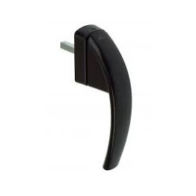 Roto F1 Gümüş Swing Secustik 43 mm Pencere Kolu