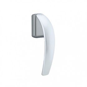 Roto F1 Gümüş Swing Secustik 43 mm Pencere Kolu