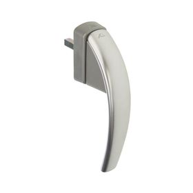 Roto F1 Gümüş Swing Secustik 43 mm Pencere Kolu