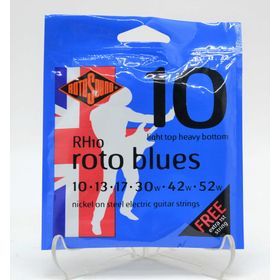 Rotosound RH10 Mavi Elektro Gitar Teli