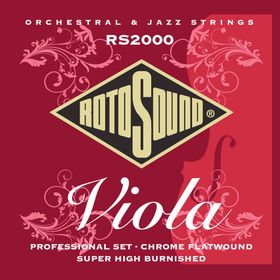 Rotosound RS2000 Viyola Teli