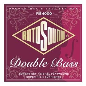 Rotosound RS4000M Superb Kontrabas Teli