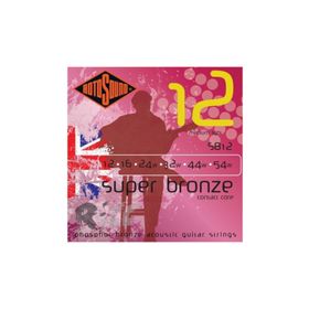 Rotosound SB12 Super Bronze Contact Core10 Akustik Gitar Teli