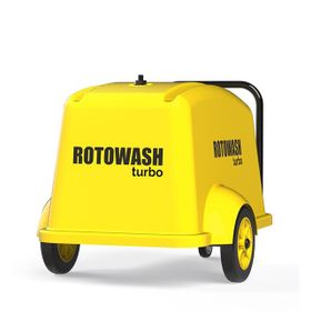 Rotowash 10319 ST 1500 TURBO 150 Bar Basınçlı Soğuk Püskürtme Makinesi