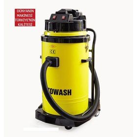 Rotowash 503-R 3 Motorlu Islak Kuru Süpürge