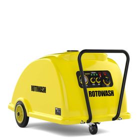 Rotowash SDS 2000 Turbo Monofaze Yıkama Makinesi