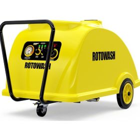 Rotowash SDS 2000 Turbo Monofaze Yıkama Makinesi