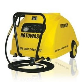 Rotowash SDS 2000 Turbo Monofaze Yıkama Makinesi