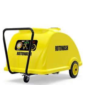 Rotowash SDS 2000 Turbo Monofaze Yıkama Makinesi