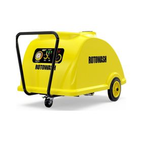 Rotowash SDS 2000 Turbo Monofaze Yıkama Makinesi