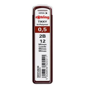 Rotring 0.5 mm 2B Kurşun Kalem Ucu