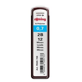 Rotring 0.7 mm 2B Kurşun Kalem Ucu