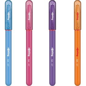 Rotring 0.7 mm Canlı Renkler Jel Kalem Seti