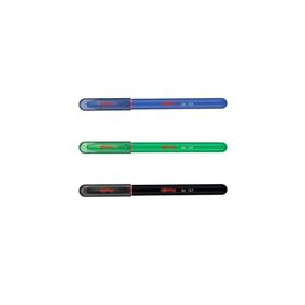 Rotring 0.7 mm Jel 3 Adet Siyah-Mavi-Yeşil Mürekkepli Kalem