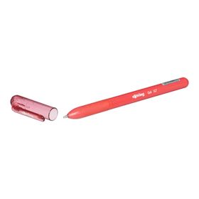 Rotring 0.7 mm Kırmızı Jel Mürekkepli Kalem