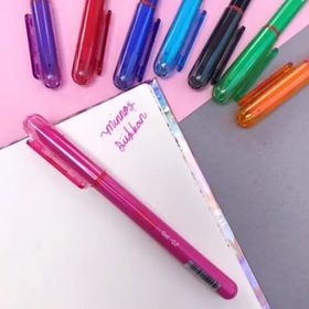 Rotring 0.7 mm Pembe Ergonomik Jel Kalem