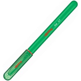 Rotring 0.7 mm Yeşil Jel Kalem