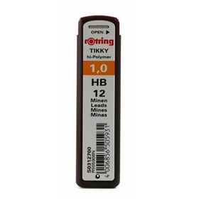 Rotring 0.9 mm HB Hi-Polymer Kalem Ucu