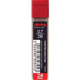 Rotring 0,7 mm 2B Süper Polimer Kalem Ucu 2089895