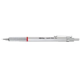 Rotring 1904255 Rapid Pro 0.5 mm Gümüş Versatil Uçlu Kalem