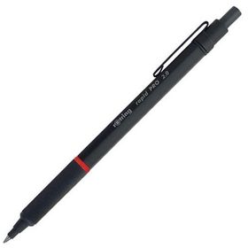 Rotring 1904260 Rapid Pro 2.0 Mat Siyah Versatil Kalem