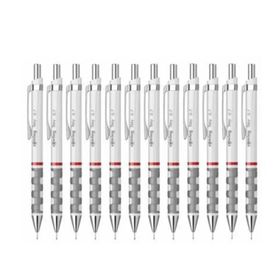 Rotring 1904506 Tikky Rd 0.7 mm Beyaz 12'li Versatil Kalem