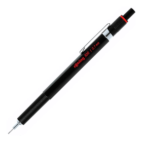 Rotring 1904724 300 Siyah 07 Versatil Kalem
