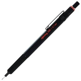 Rotring 1904727 500 0.7 mm Siyah Versatil Uçlu Kalem