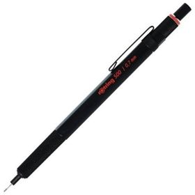 Rotring 1904727 500 0.7 mm Siyah Versatil Uçlu Kalem