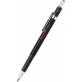 Rotring 1904729 300 2.0 mm Siyah 10 Adet Versatil Uçlu Kalem