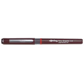 Rotring 1904752 0.2 mm Tikky Grafik Kalemi