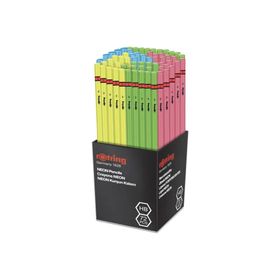 Rotring 2090066 Neon Fosforlu 72'li Kurşun Kalem