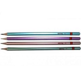 Rotring 2090067 Hb Metalik Kurşun Kalem