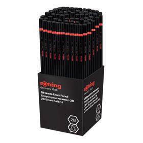 Rotring 2090068 2B Sınav 72'li Kurşun Kalemi