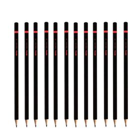 Rotring 2090068 6'lı 2B Sınav Kalemi