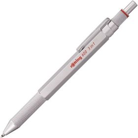 Rotring 2164109 600 Krom 3 Fonksiyonlu Kalem