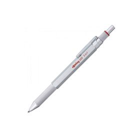 Rotring 2164109 600 Krom 3 Fonksiyonlu Kalem
