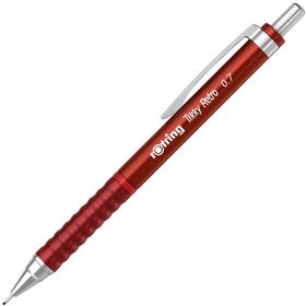 Rotring 2202631 Retro Tikky 0.7 Metalik Kırmızı Versatil Kalem