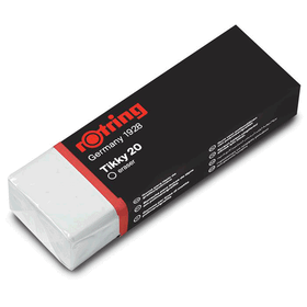 Rotring 28030 Tikky 20 Beyaz Silgi