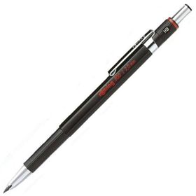 Rotring 300 2.0 mm Siyah Mekanik Kurşun Kalem
