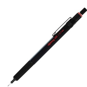 Rotring 500 0.5 mm İsme Özel Siyah Mekanik Kurşun Kalem