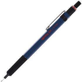 Rotring 500 0.7 mm Versatil Uçlu Kalem+Mavi Rotring Jel Kalem