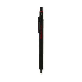 Rotring 600 0.5 mm Siyah Versatil Kalem