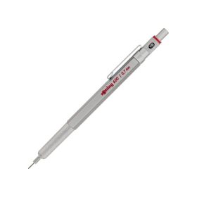 Rotring 600 Serisi 0,7 mm Gümüş Uçlu Kalem