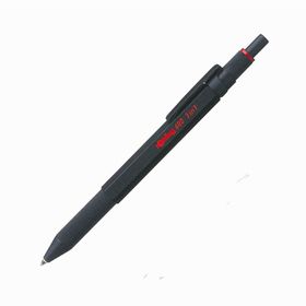 Rotring 600 Siyah Üç Fonksiyonlu Multipen Kalem
