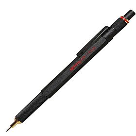 Rotring 800 0,7 Siyah Versatil
